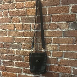 Black Crossbody Bag